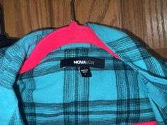 (3) Men’s Flannel Shirts (Size L)