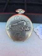 GOLANA 17 JEWEL SWISS WINDUP POCKET WATCH WORKS