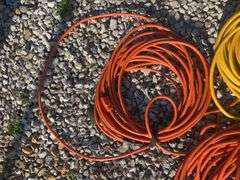 (3) extension cords