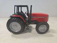 SCALE MODELS MASSEY FERGUSON 8160 1/16 SCALE TOY TRACTOR