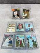 1970 Topps baseball Star lot of 8