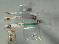 KDM tackle lures and other vintage lures