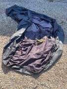 John Deere tractor cover