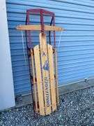 Vintage challenger sled