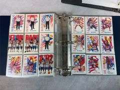 Large Lot of Basketball Cards from the 1990's - with Hall of Famers & Stars & Commons