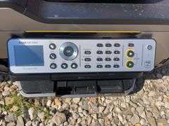 Kodak all-in-one printer and Brother fax machine