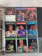 Large Lot of Basketball Cards from the 1990's - with Hall of Famers & Stars & Commons