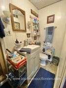 3 Bedroom Home On 2 Lots in Bridgeport