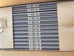 (4) boxes of air filters