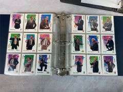 Large Lot of Basketball Cards from the 1990's - with Hall of Famers & Stars & Commons