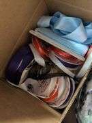 Assortment of sewing supplies - see photos