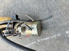 Electric over Hydraulic Pump Motor