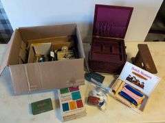 Sewing supplies - see photos