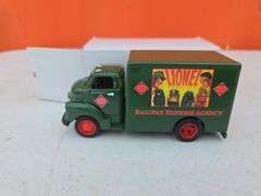 ERTL LIONEL DIE CAST BOX TRUCK NIB
