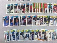 1983-1984 O.P.C. Hockey 100+ cards, no duplicates, all in order
