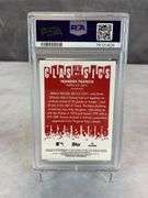 2022 Topps Chrome New Classics #NC7 Wander Franco RC PSA 10