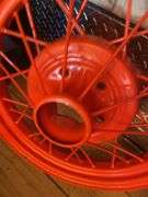 (2) Rims for older car?? Model A?