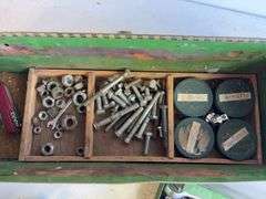 (3) tool boxes with electrical supplies, saw, drill and sand kit, and wrenches