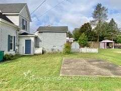3 Bedroom Home On 2 Lots in Bridgeport