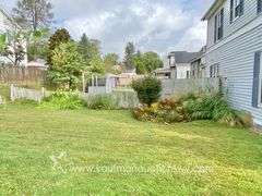 3 Bedroom Home On 2 Lots in Bridgeport