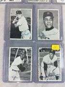 1969 Topps Deckle Edge, 14 cards, no duplicates, many Stars