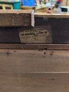 Antique Victorian secretary desk