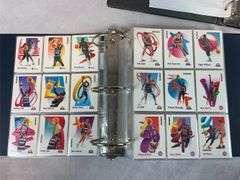 Large Lot of Basketball Cards from the 1990's - with Hall of Famers & Stars & Commons