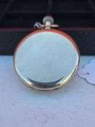 1910 ATLAS THE BISLEY 15 JEWEL WINDUP POCKET WATCH WORKS