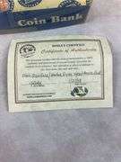 Hanford Dixon & Frank Minnifield Signed Mini Helmet