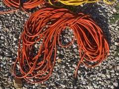 (3) extension cords