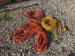 (3) extension cords