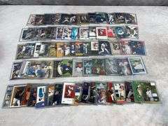 70+ Derek Jeter Card Lot: Rookies, Inserts - All Top Loaded