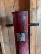 Fisher air lift Jack