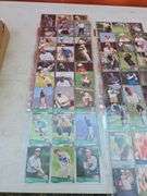 LOT OF GOLFING CARDS