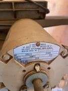 Power Kraft Radial Arm Saw