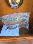 SETH THOMAS CITY SERIES GREEK MODEL MANTLE CLOCK NO PENDULUM