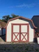 10x20 Storage barn - contents not included