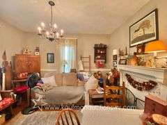 3 Bedroom Home On 2 Lots in Bridgeport