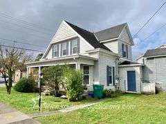 3 Bedroom Home On 2 Lots in Bridgeport