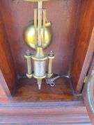 1880'S WATERBURY 8 DAY MANTLE CLOCK WORKS