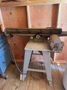 Power Kraft Radial Arm Saw