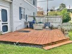 3 Bedroom Home On 2 Lots in Bridgeport