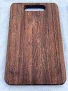 (2) Homemade Wooden Charcuterie Boards