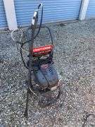 Craftsmen 6 HP pressure washer