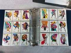 Large Lot of Basketball Cards from the 1990's - with Hall of Famers & Stars & Commons