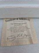 BACHMANS PITTSBURGH STEELERS TRAIN LOCOMOTIVE