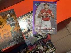 Assortment of Sports Cards and Collectable Cards