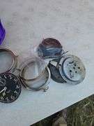 ALARM CLOCK PARTS