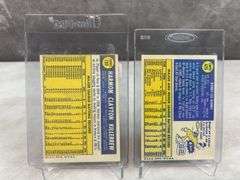 1970 Topps baseball Star lot of 8