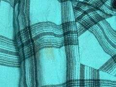 (3) Men’s Flannel Shirts (Size L)